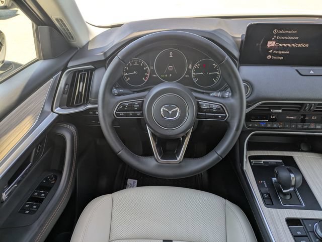 Used 2026 MAZDA CX-70 3.3 Turbo w/ Preferred Package AWD/4WD image 33