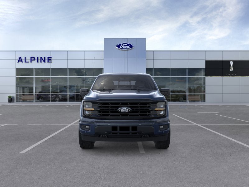 New 2025 Ford F150 XLT w/ Equipment Group 302A MID AWD/4WD image 6