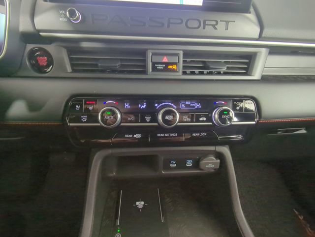 New 2026 Honda Passport TrailSport Elite image 34