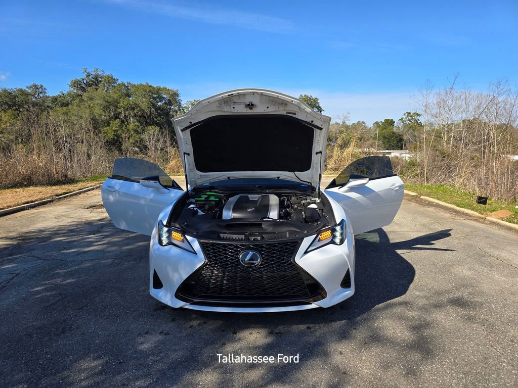 Used 2019 Lexus RC 350 F Sport image 11