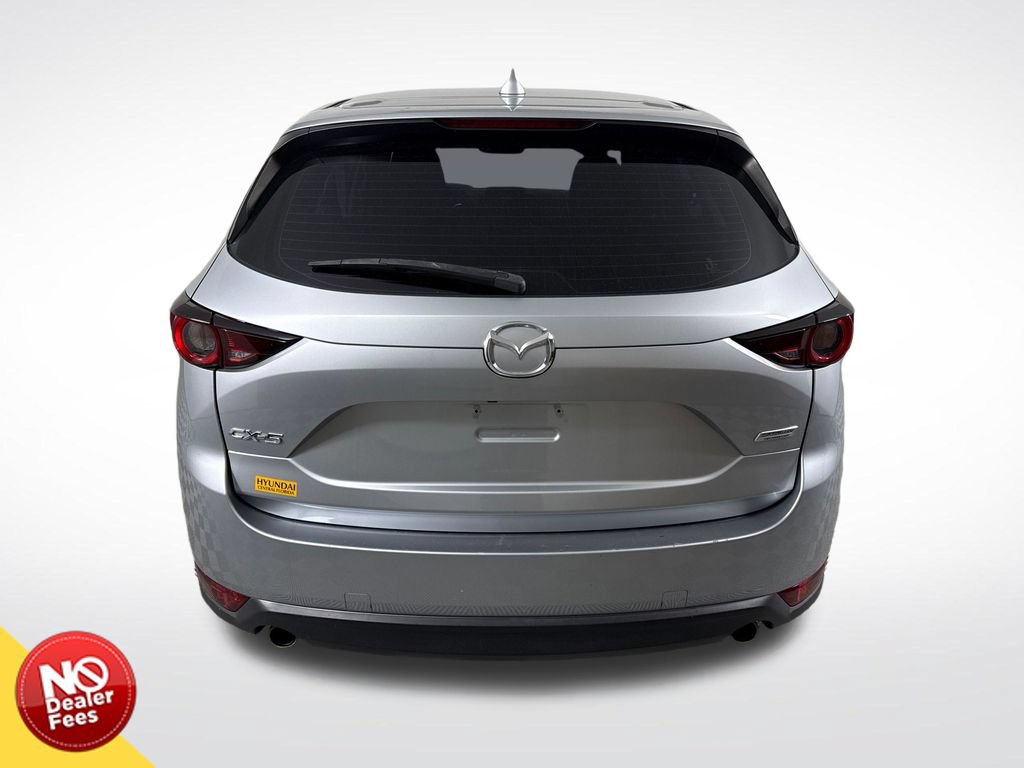 Used 2019 MAZDA CX-5 Sport FWD image 5