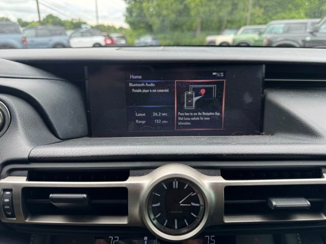 Used 2019 Lexus RC 300 w/ Accessory Package RWD image 23