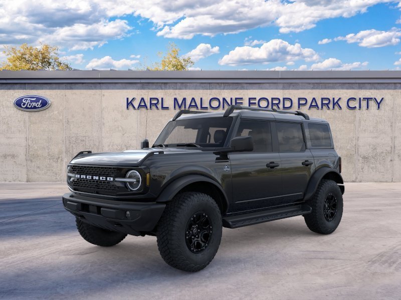 New 2026 Ford Bronco Outer Banks w/ Sasquatch Package AWD/4WD image 32