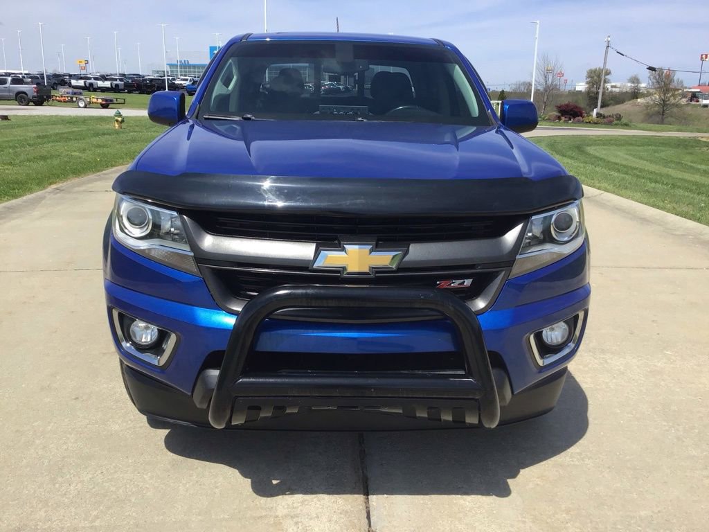 Used 2018 Chevrolet Colorado Z71 image 2