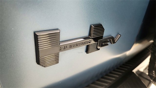 Used 2024 GMC Hummer EV 3X w/ Omega Edition image 17
