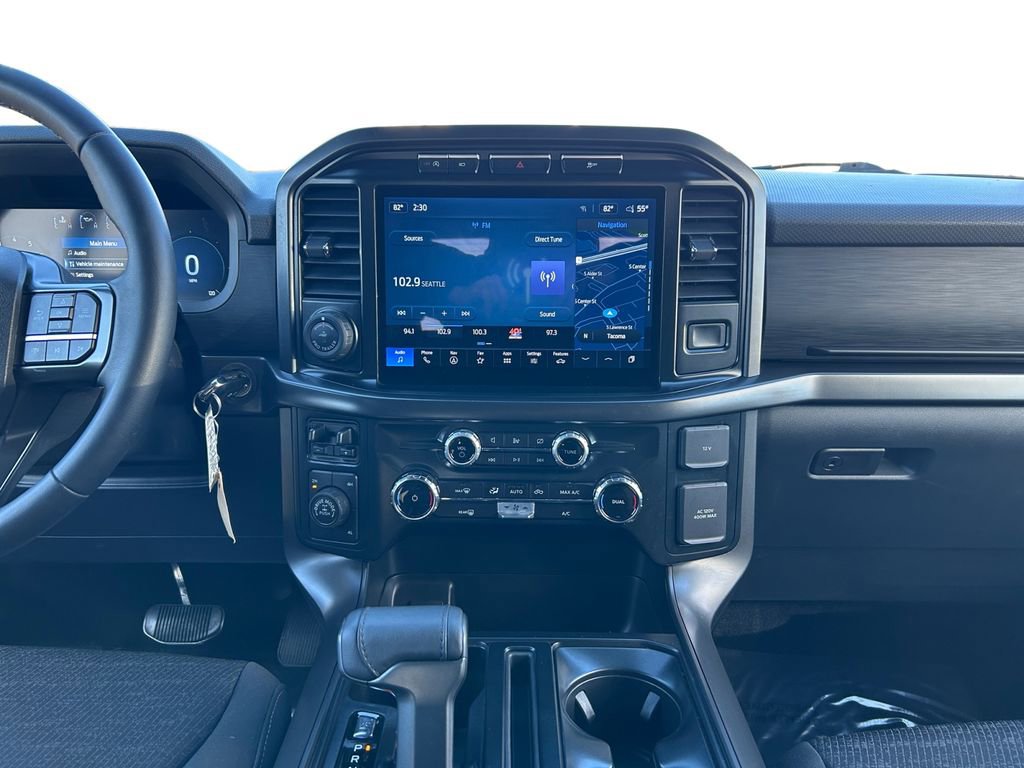 Used 2024 Ford F150 XLT w/ Tow/Haul Package image 12