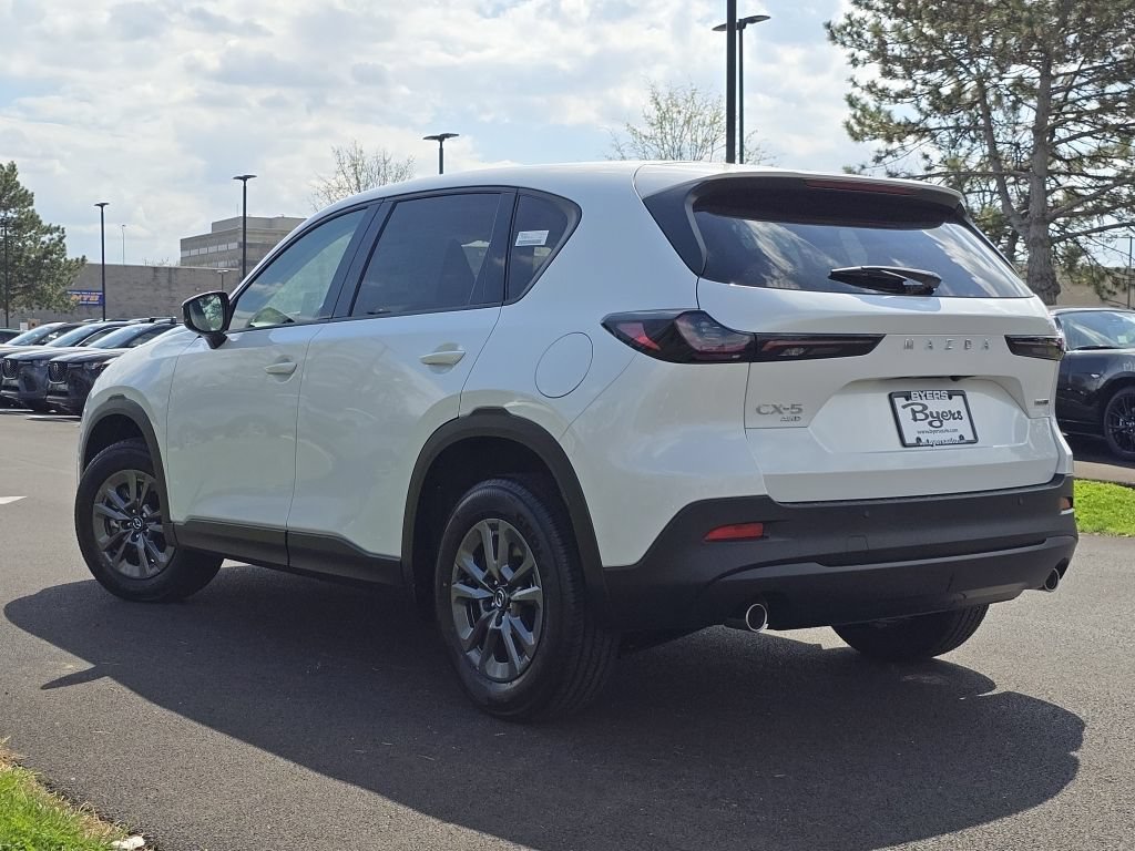 New 2026 MAZDA CX-5 Select AWD/4WD image 9