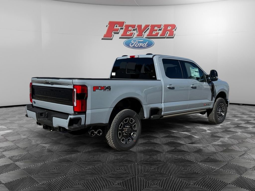 New 2026 Ford F350 Platinum image 7