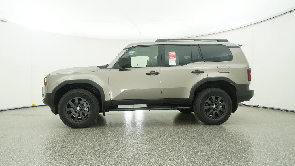 New 2026 Toyota Land Cruiser image 76