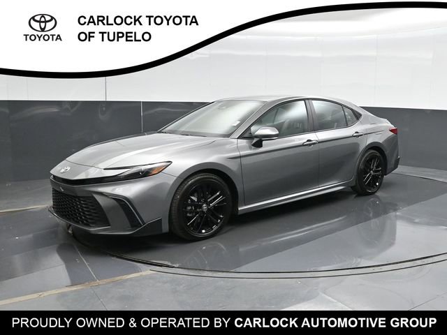 Used 2026 Toyota Camry SE FWD image 7