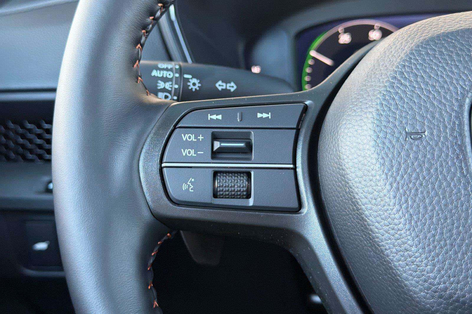 New 2026 Honda CR-V TrailSport image 24