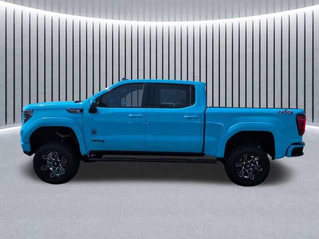 Certified 2023 GMC Sierra 1500 AT4 w/ AT4 Premium Package image 9