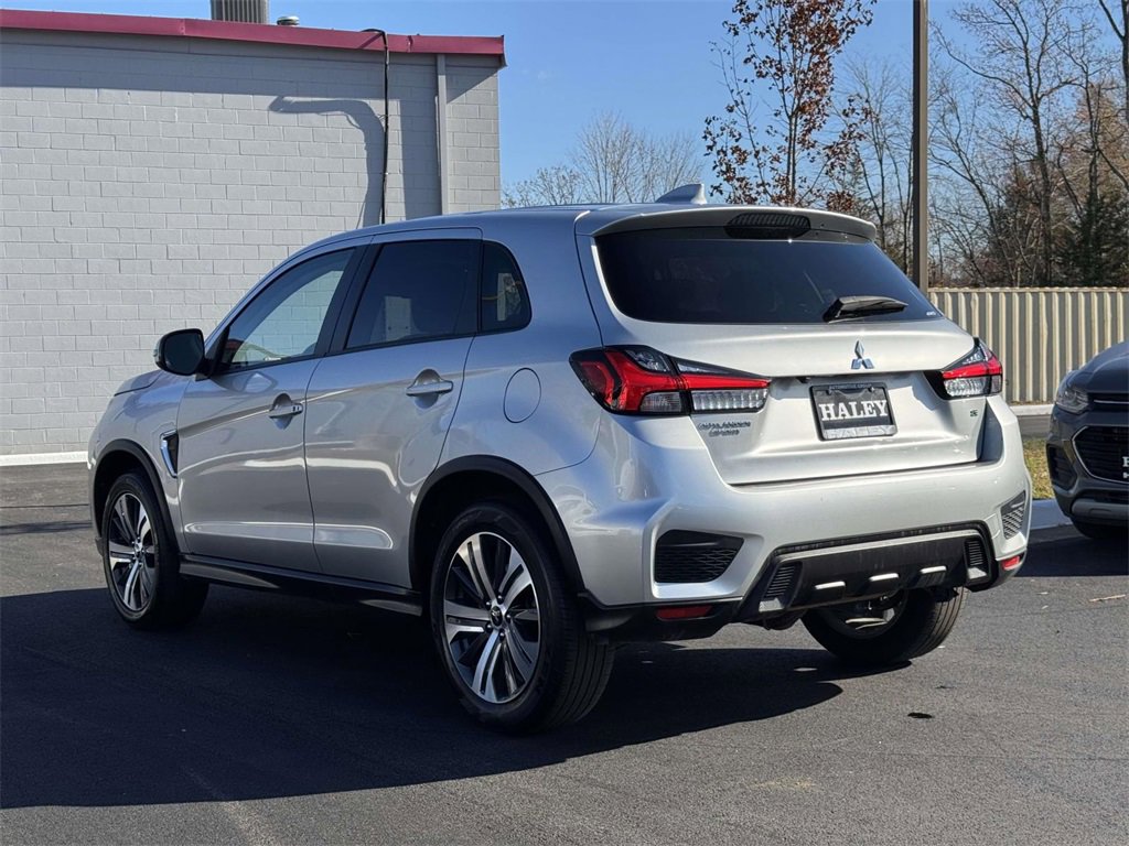 Used 2024 Mitsubishi Outlander Sport ES image 23
