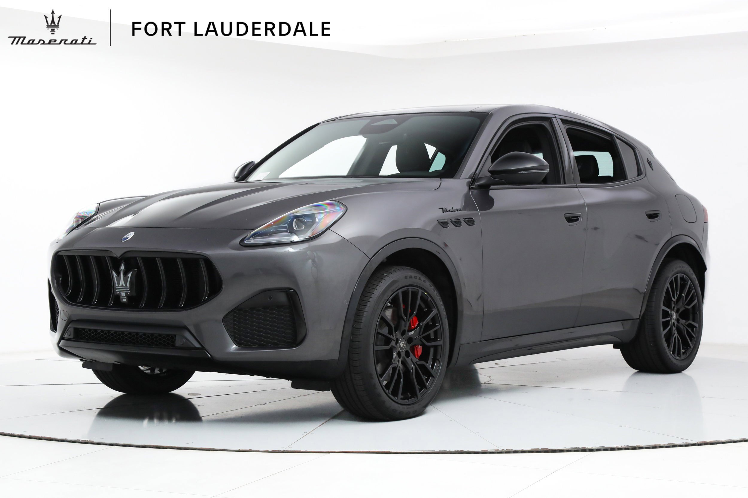 New 2025 Maserati Grecale Modena