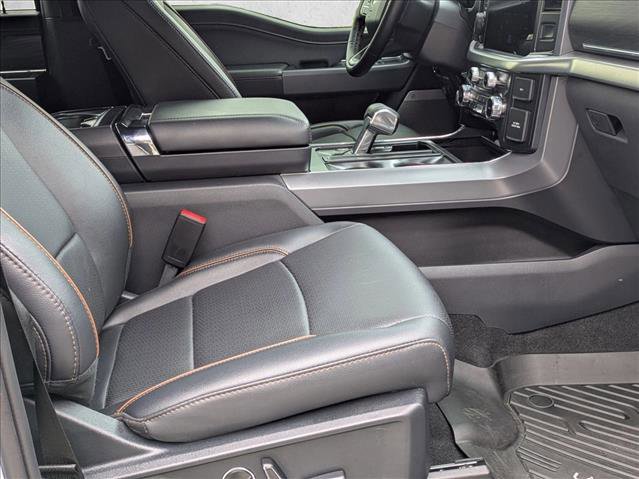 Used 2025 Ford F150 Lariat w/ Equipment Group 502A High image 18