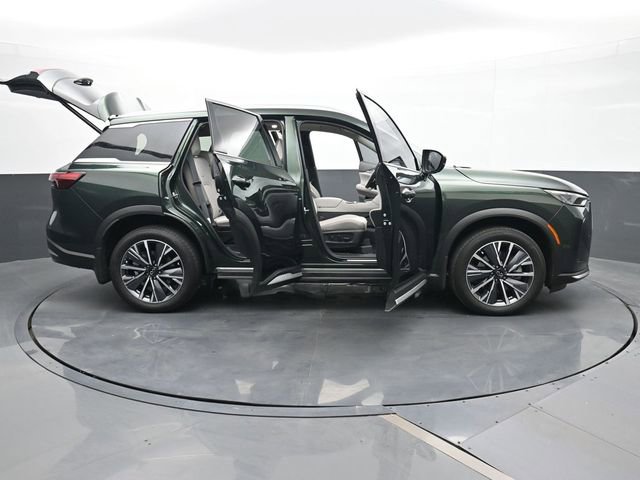 Used 2026 INFINITI QX60 Luxe w/ Cargo Package image 34