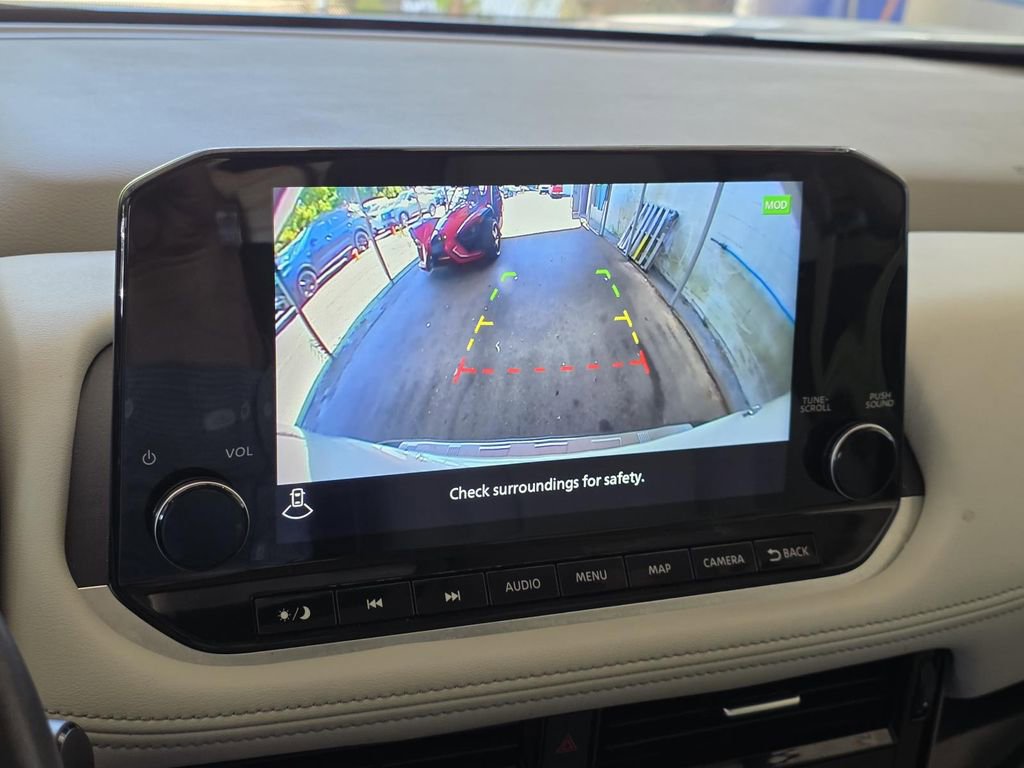Used 2023 Nissan Rogue SL w/ SL Premium Package FWD image 19