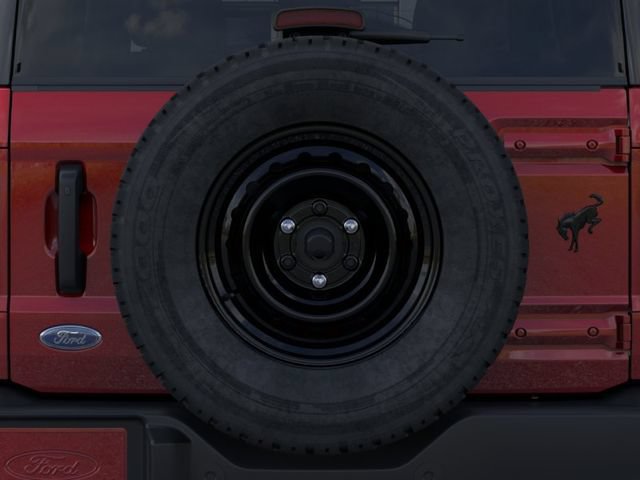 New 2026 Ford Bronco Big Bend AWD/4WD image 24