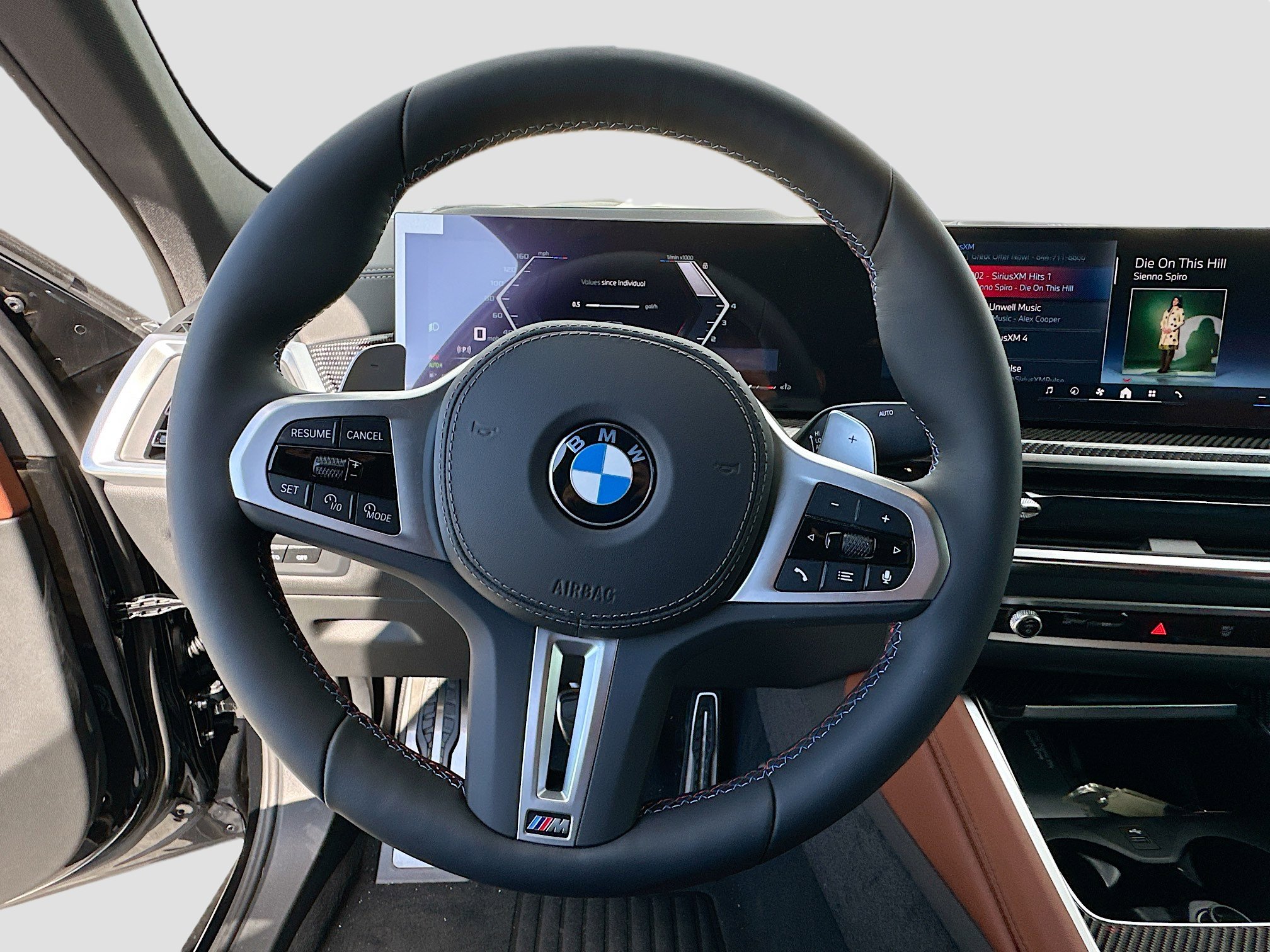 New 2026 BMW X6 M60i w/ Executive Package image 8