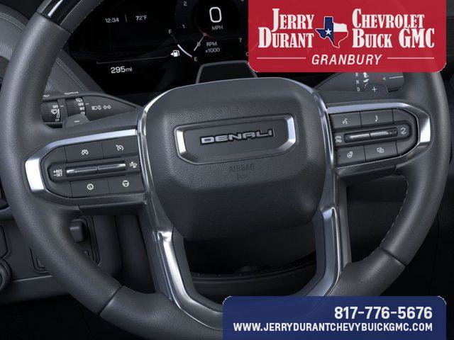 New 2026 GMC Yukon Denali w/ Denali Reserve Package image 22