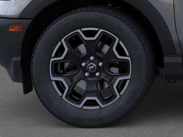 New 2026 Ford Bronco Sport Outer Banks w/ Outer Banks Tech Package+ AWD/4WD image 19