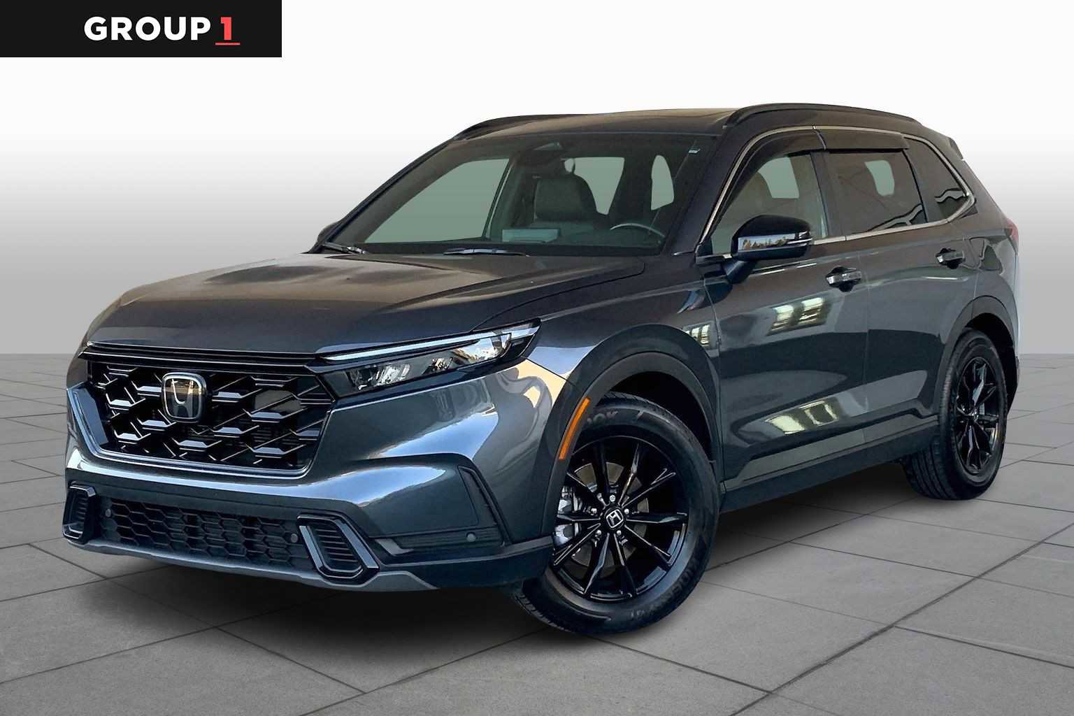 Used 2025 Honda CR-V Sport-L