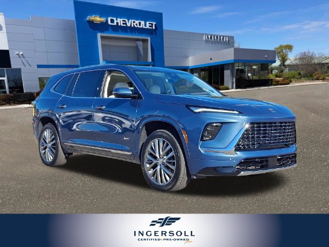 Used 2026 Buick Enclave Avenir w/ Super Cruise Package