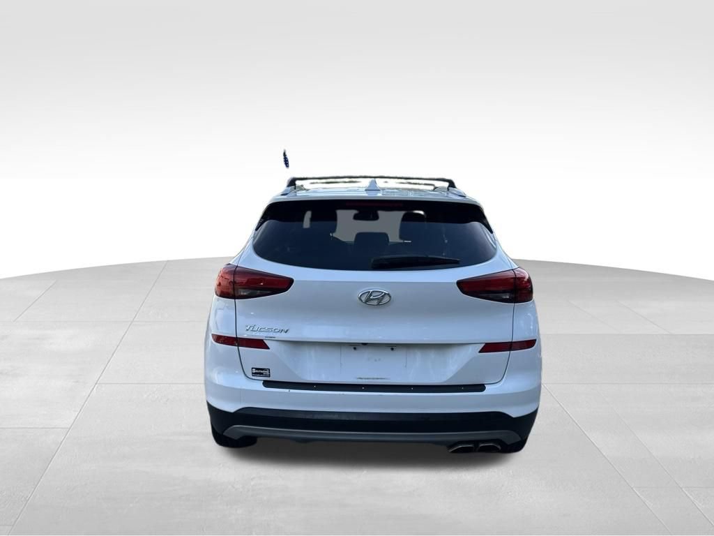 Used 2019 Hyundai Tucson SEL FWD image 4