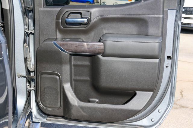 Used 2022 Chevrolet Silverado 1500 LTZ w/ LTZ Convenience Package II image 19