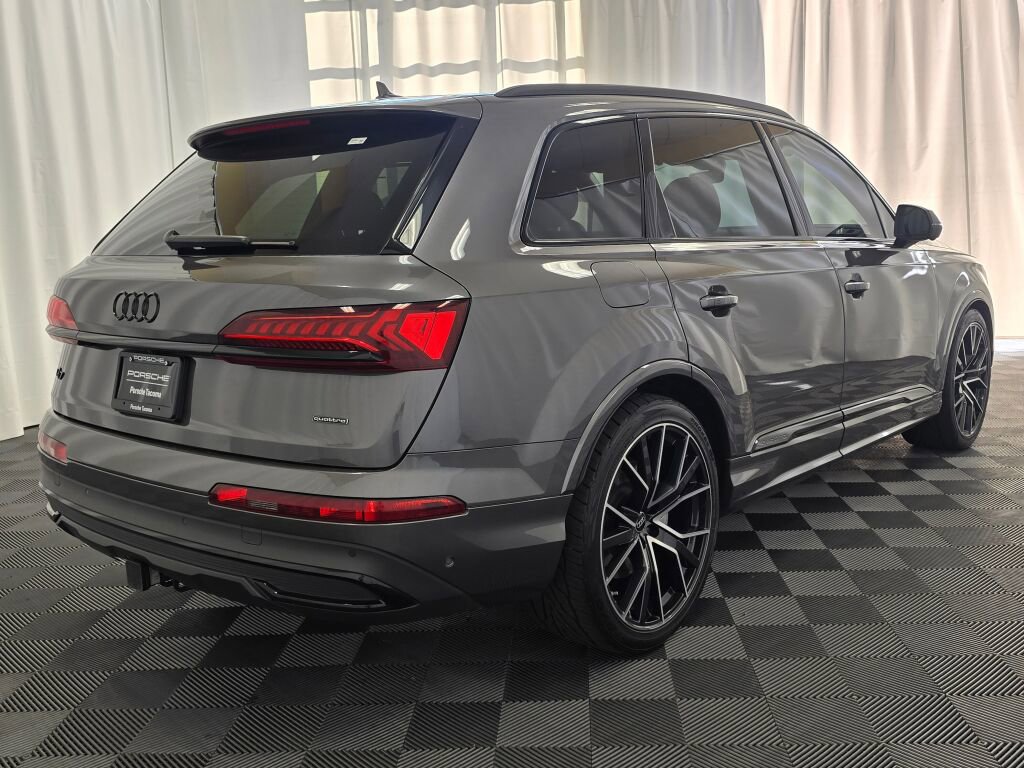 Used 2023 Audi Q7 3.0T Prestige image 5