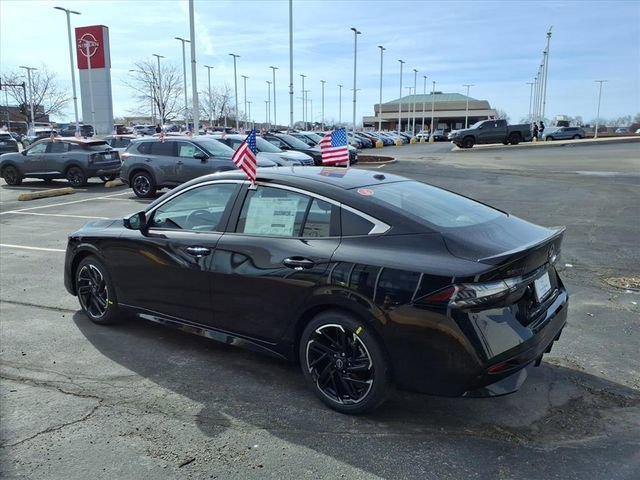 New 2026 Nissan Sentra SR image 5