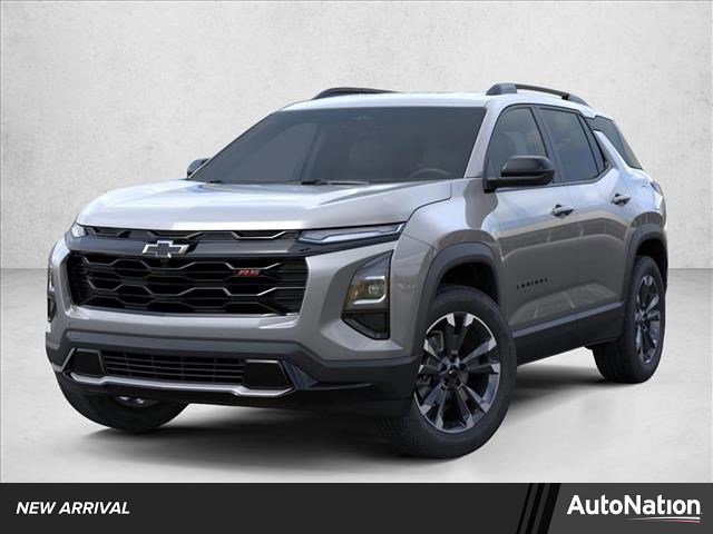 New 2026 Chevrolet Equinox RS