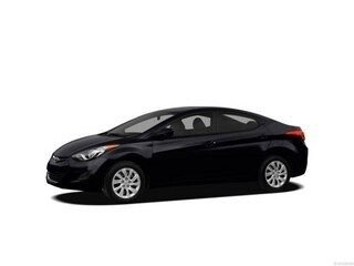 Used 2012 Hyundai Elantra GLS FWD image 1