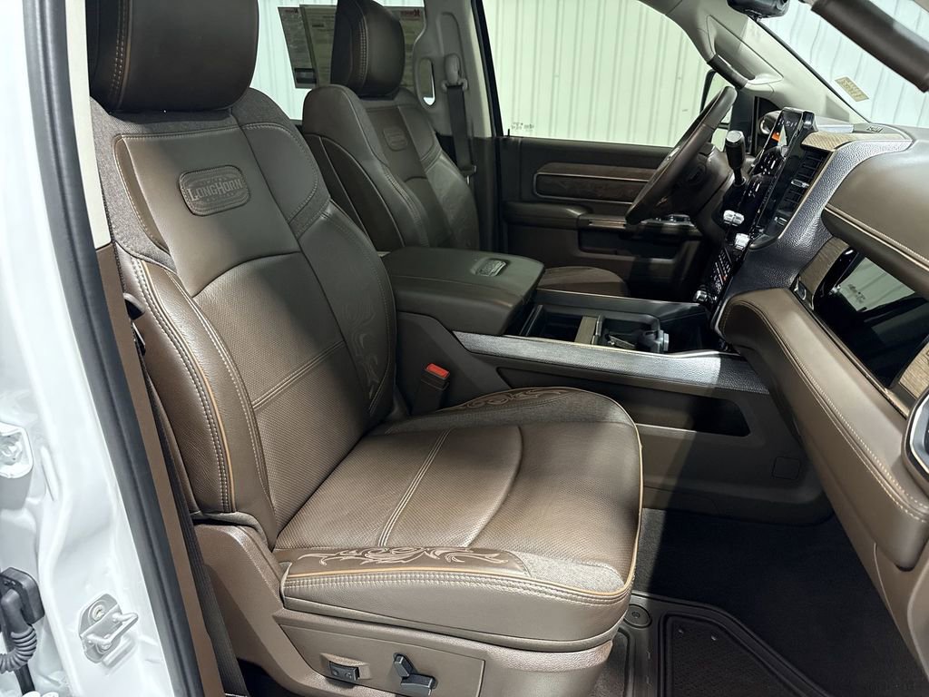 Used 2025 RAM 3500 Longhorn AWD/4WD image 29