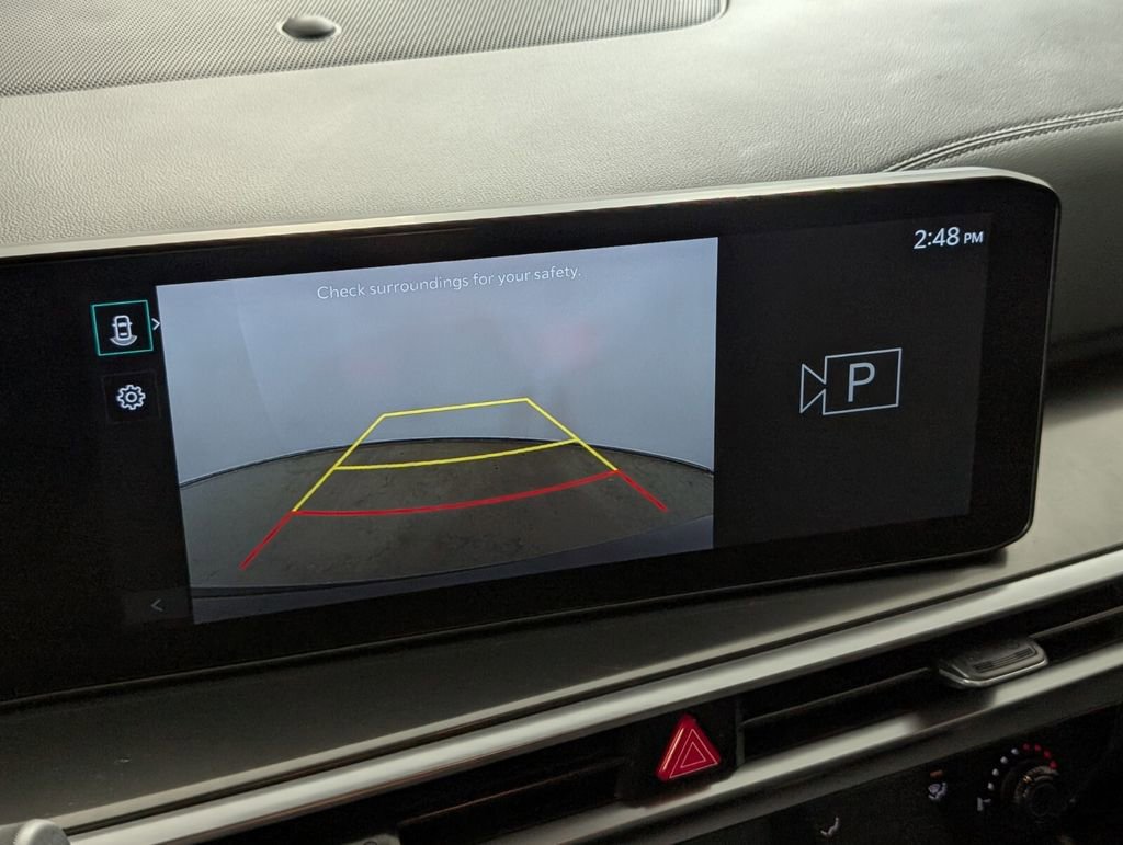 Used 2025 Kia Sorento LX image 25