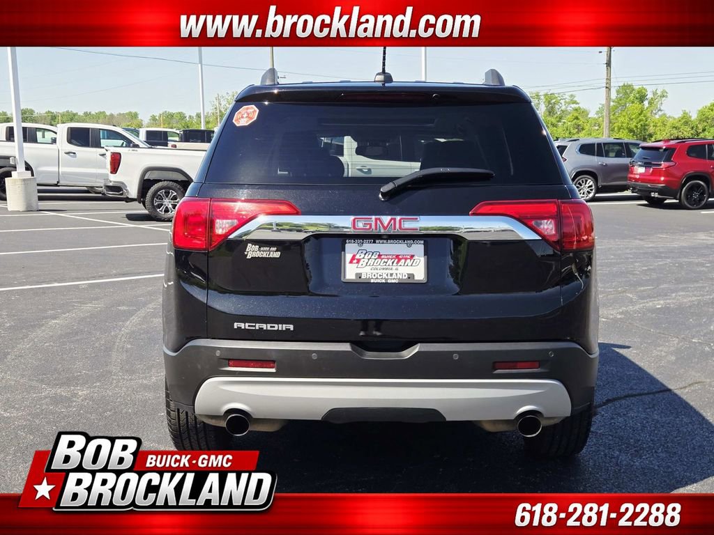 Used 2017 GMC Acadia SLT FWD image 4