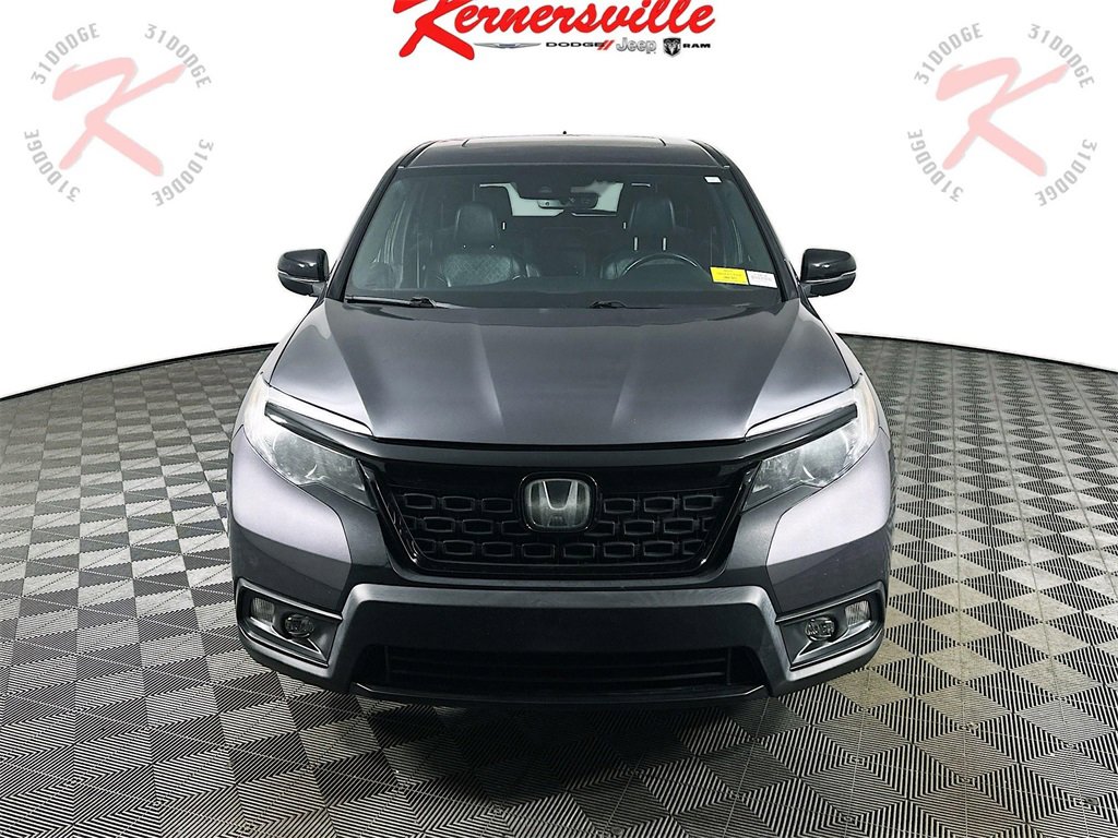 Used 2019 Honda Passport EX-L video 2