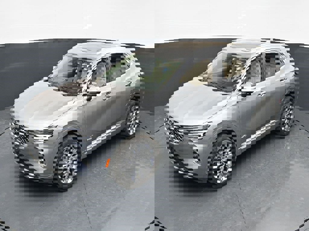 Used 2023 Buick Envision Avenir AWD/4WD image 28