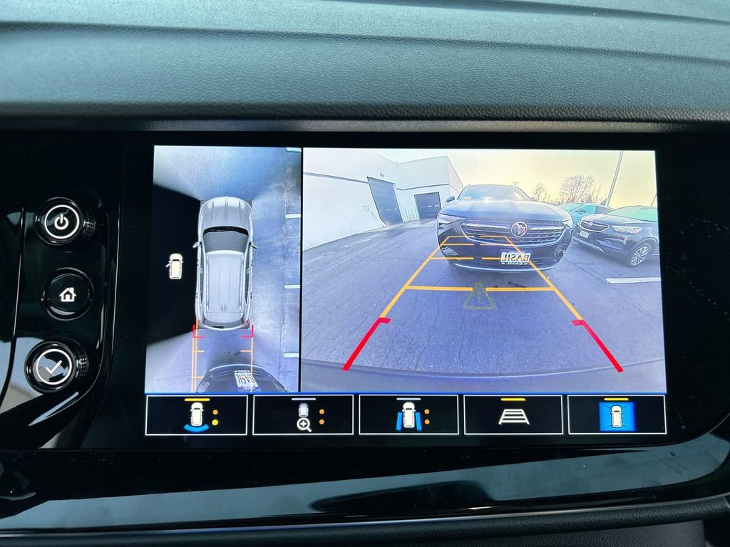 Used 2021 Buick Envision Avenir AWD/4WD image 15