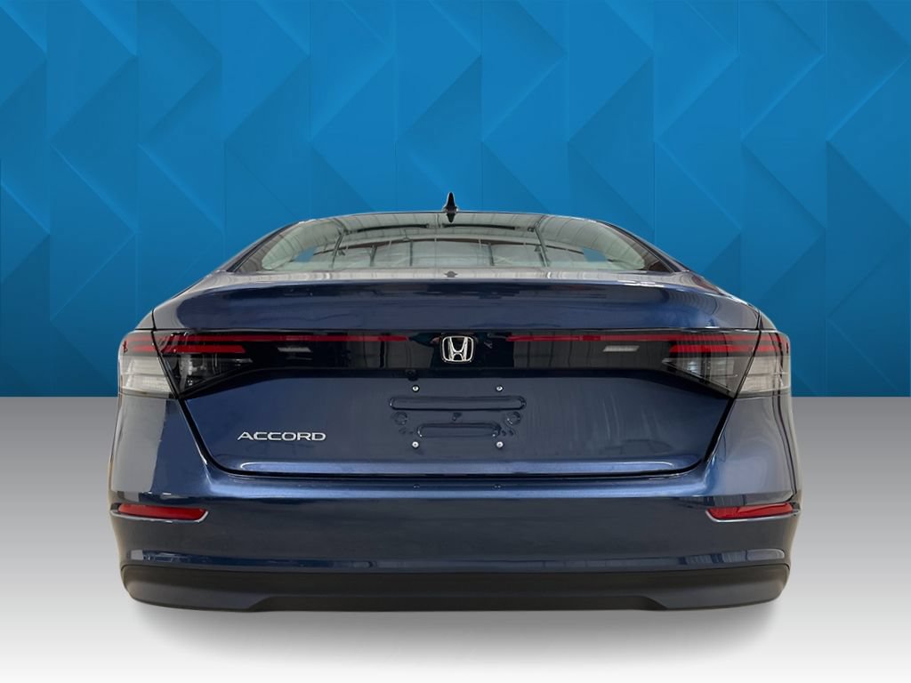 New 2026 Honda Accord SE image 5
