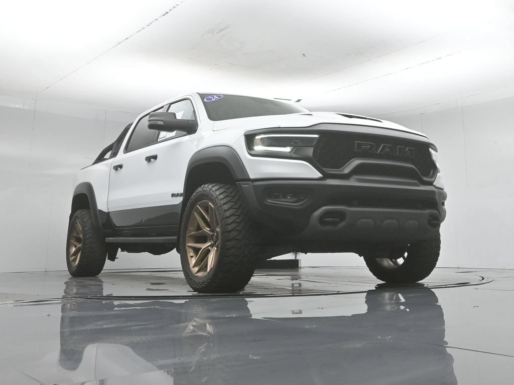 Used 2024 RAM 1500 TRX AWD/4WD image 47