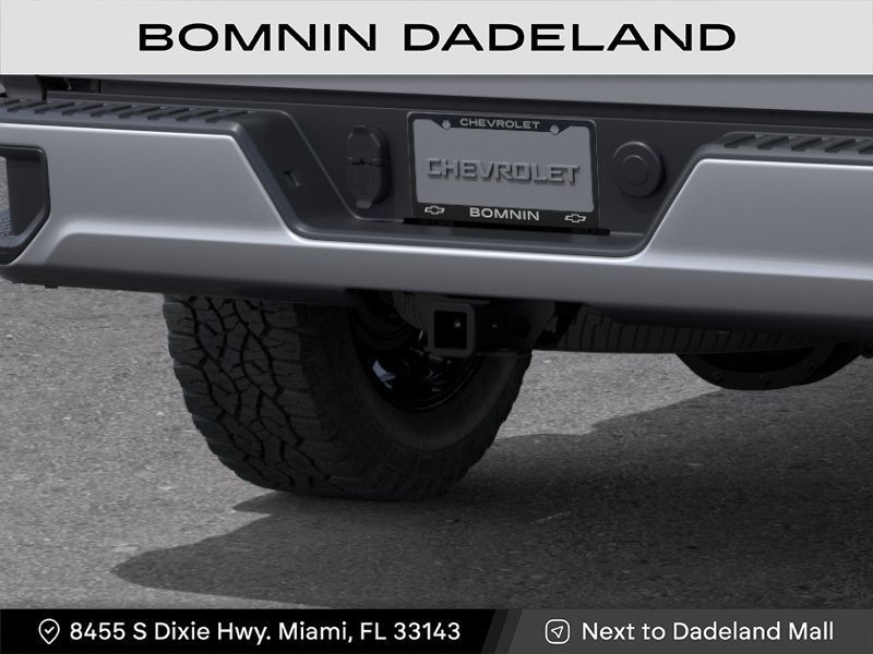 New 2026 Chevrolet Silverado 1500 RST w/ RST Select Package RWD image 14