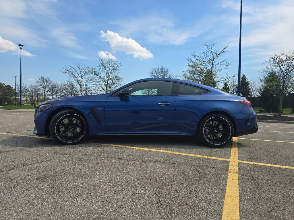New 2026 Mercedes-Benz CLE 53 AMG 4MATIC Coupe image 14