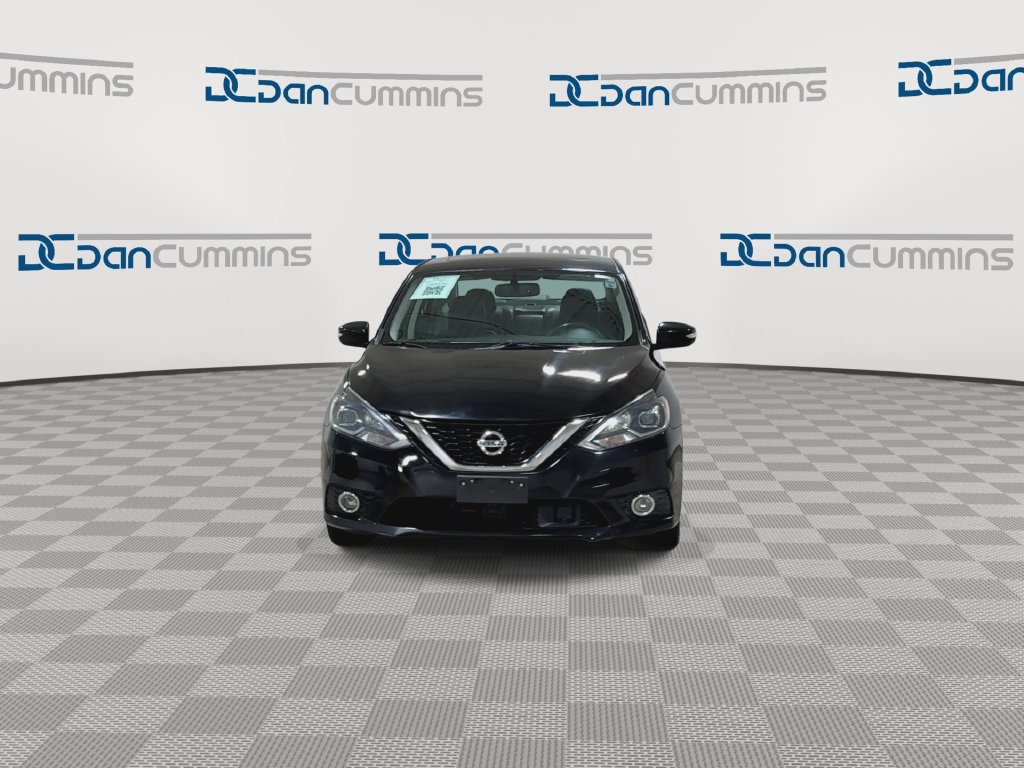 Used 2018 Nissan Sentra SL FWD image 3