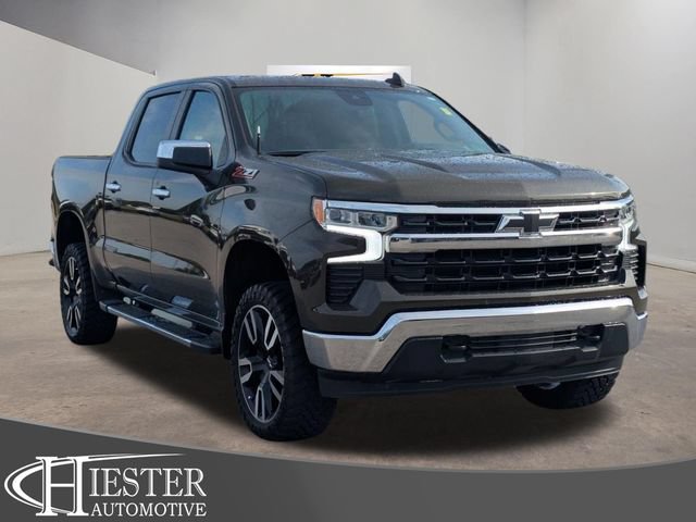 Used 2023 Chevrolet Silverado 1500 LT