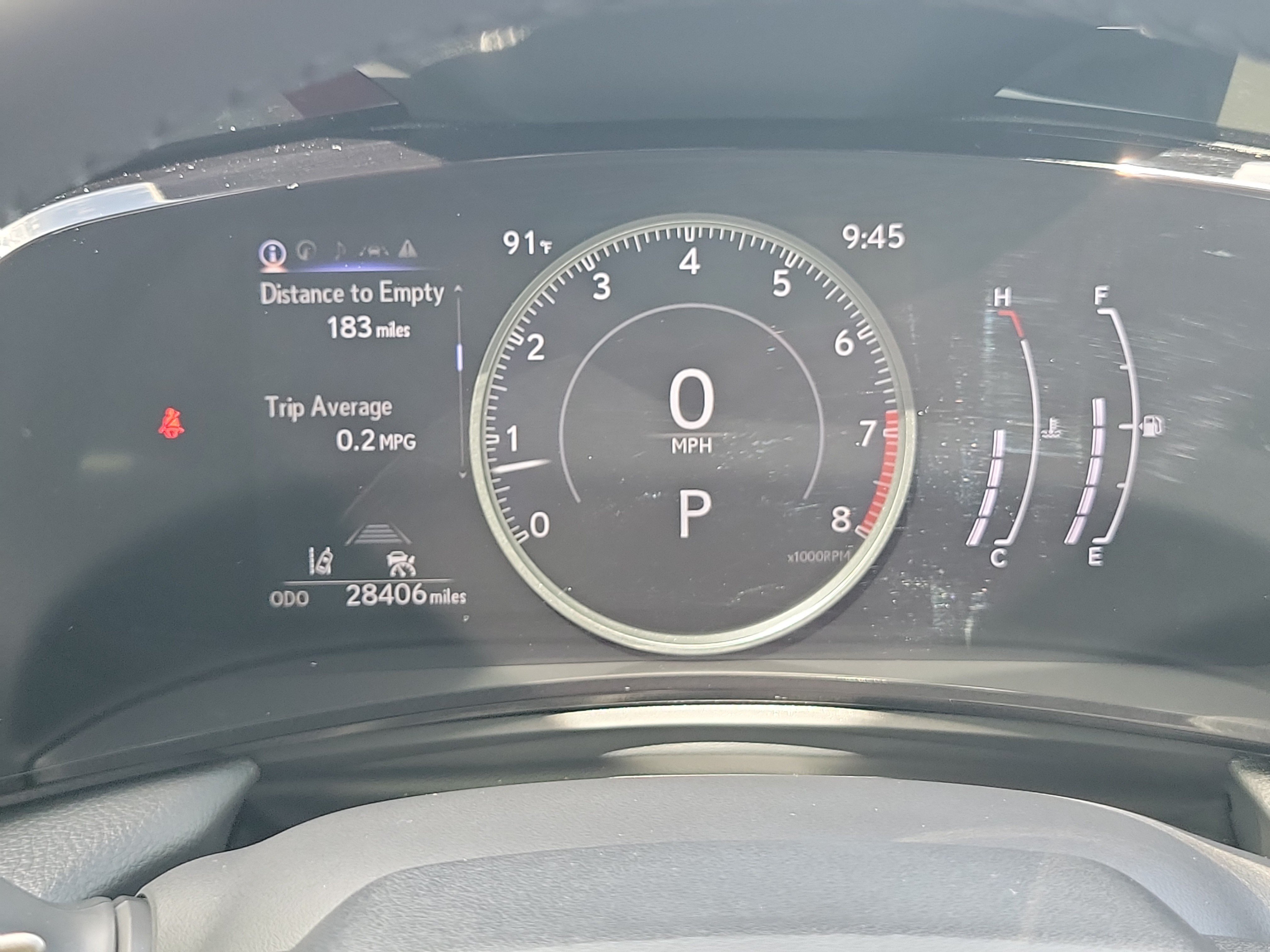 Certified 2025 Lexus NX 250 FWD w/ Towing Package (2000 Lbs) image 31