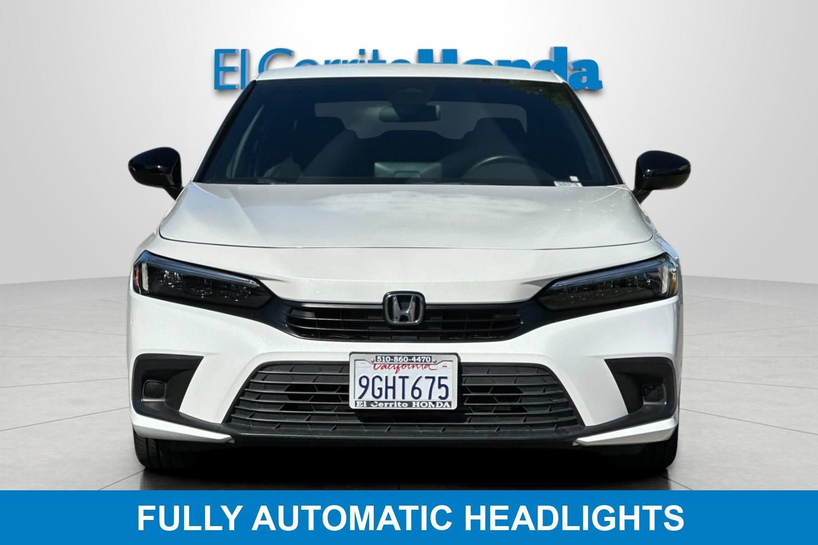 Certified 2023 Honda Civic Sport image 8