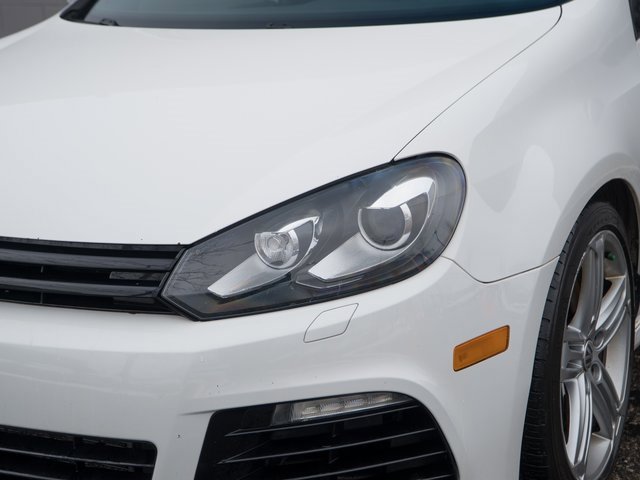 Used 2013 Volkswagen Golf R 4-Door image 11