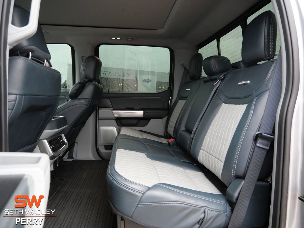 Certified 2024 Ford F450 Limited image 17