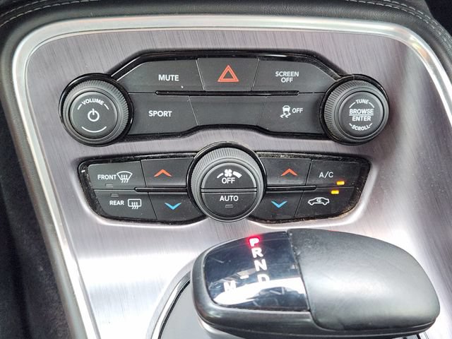 Used 2018 Dodge Challenger SXT RWD image 20